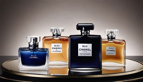 blue du chanel toilette vs parfum